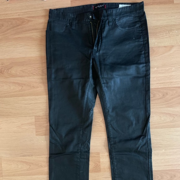 guess mens pants